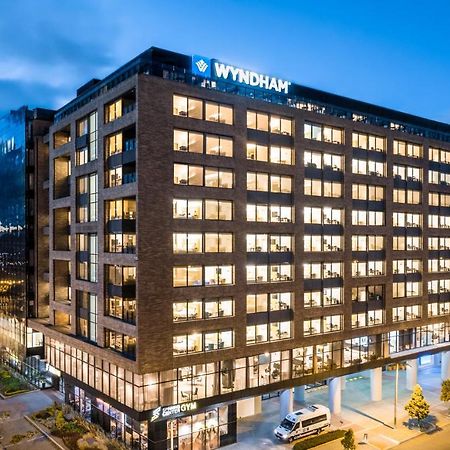 Готель Wyndham Богота Екстер'єр фото Wyndham Grand Vilnius