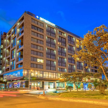 Готель Wyndham Богота Екстер'єр фото Wyndham Casablanca