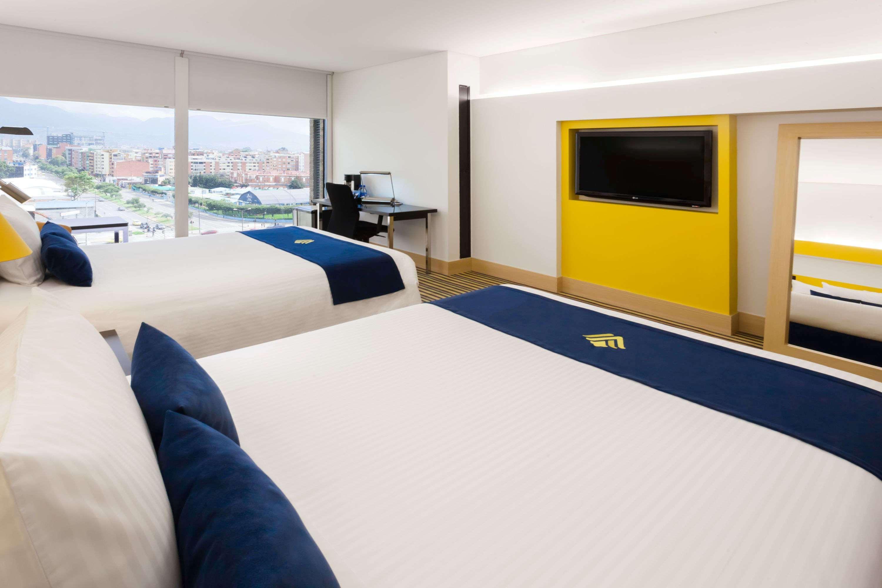 Готель Wyndham Богота Екстер'єр фото