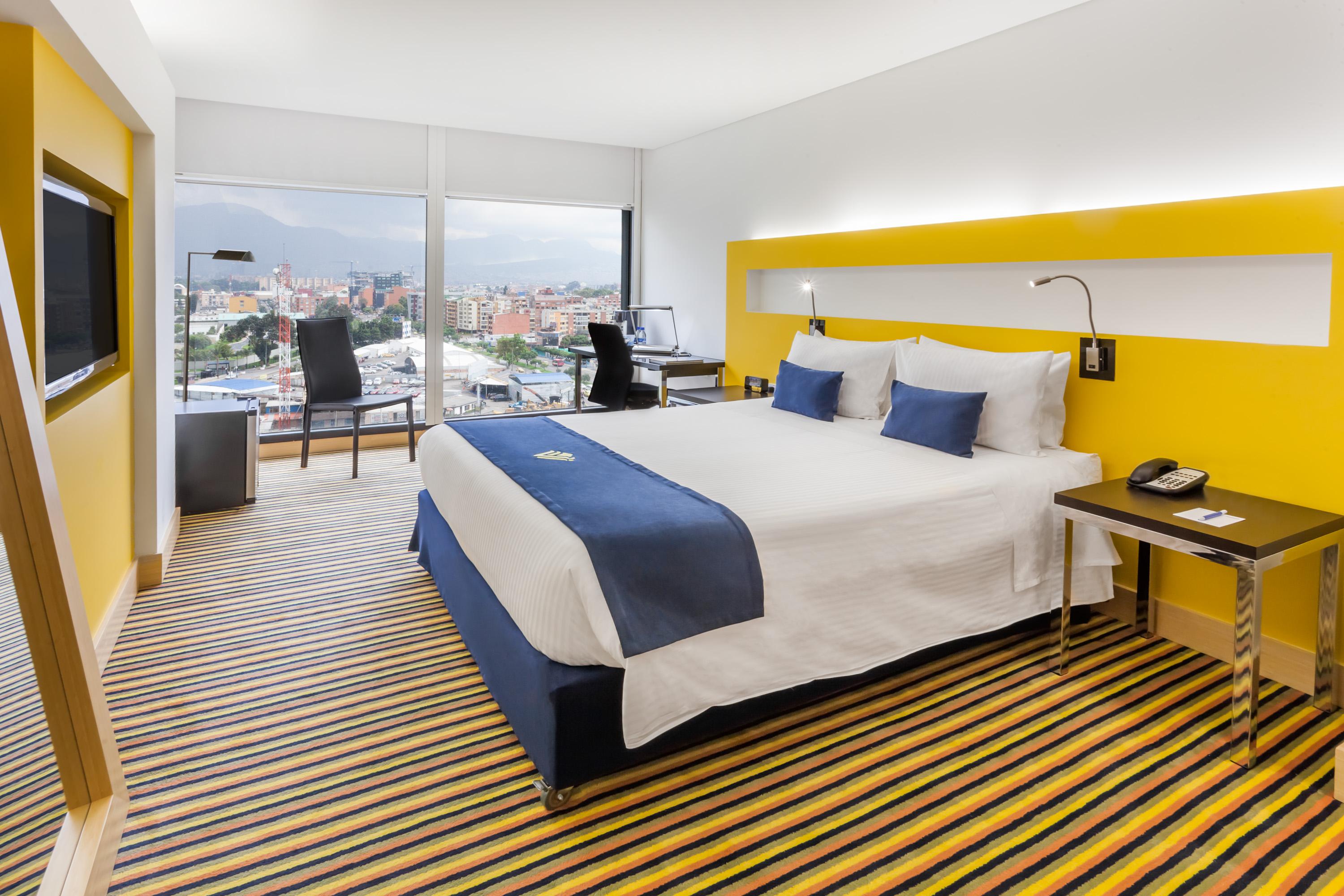 Готель Wyndham Богота Екстер'єр фото