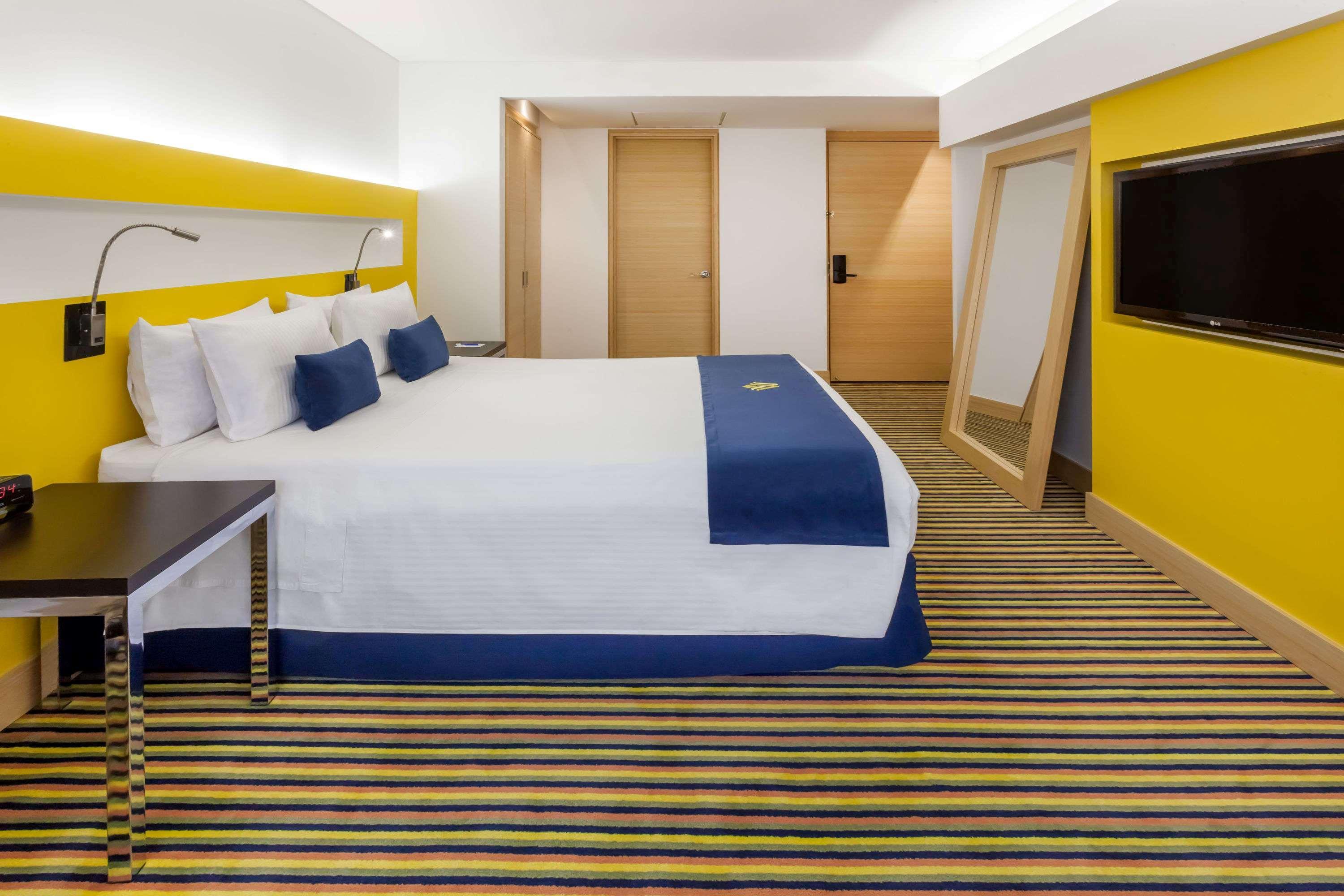 Готель Wyndham Богота Екстер'єр фото