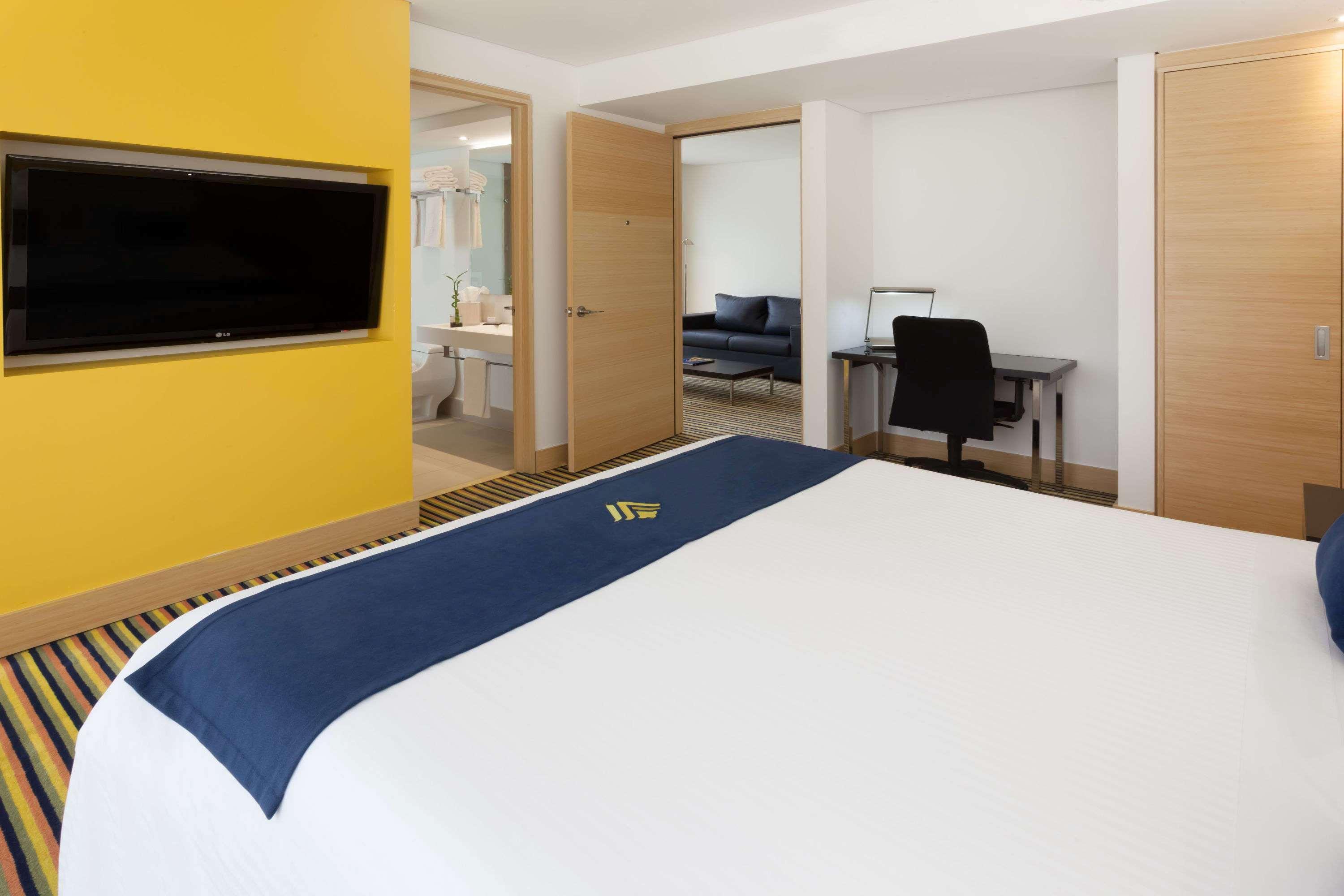Готель Wyndham Богота Екстер'єр фото