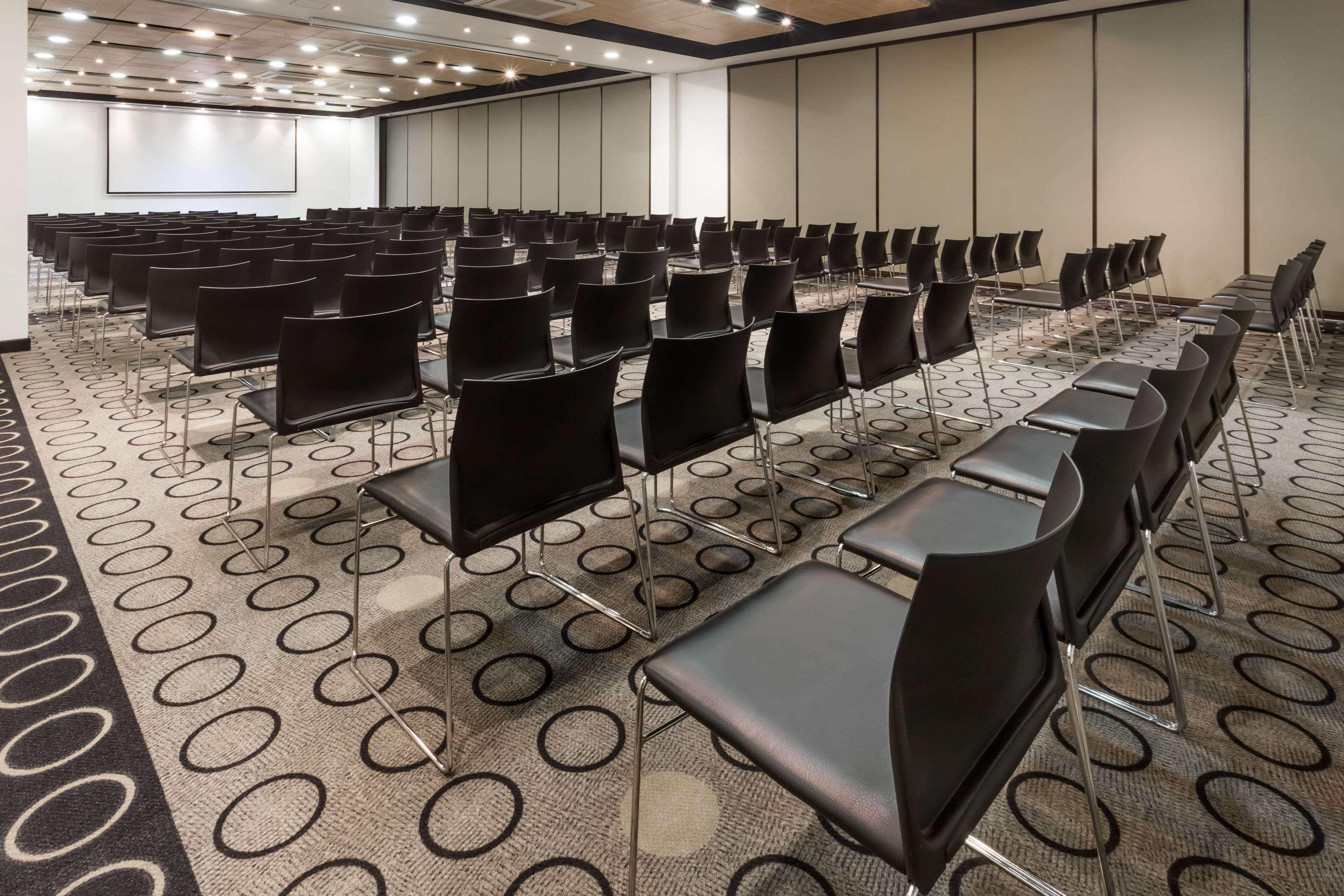 Готель Wyndham Богота Екстер'єр фото Meeting room
