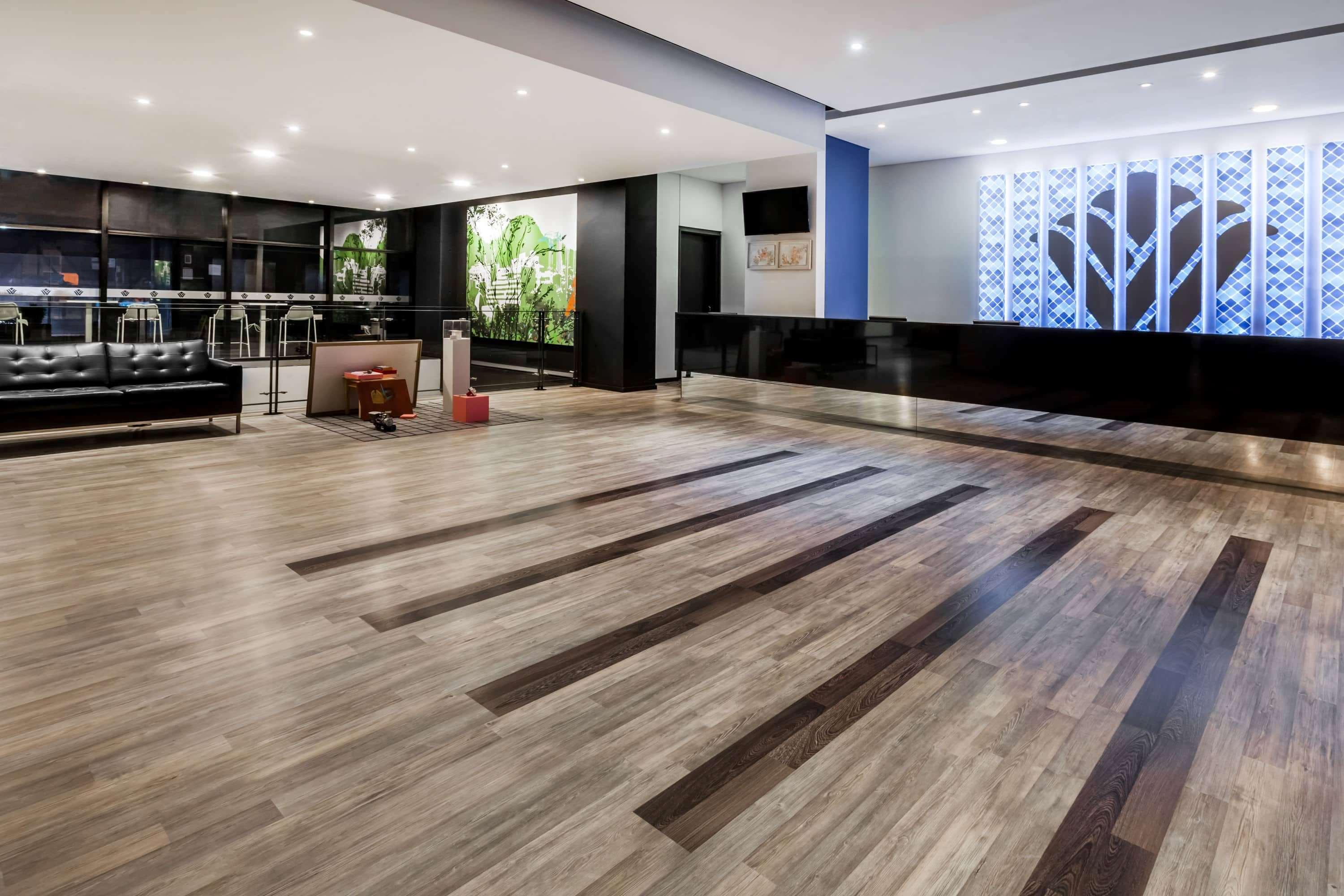 Готель Wyndham Богота Екстер'єр фото Lobby