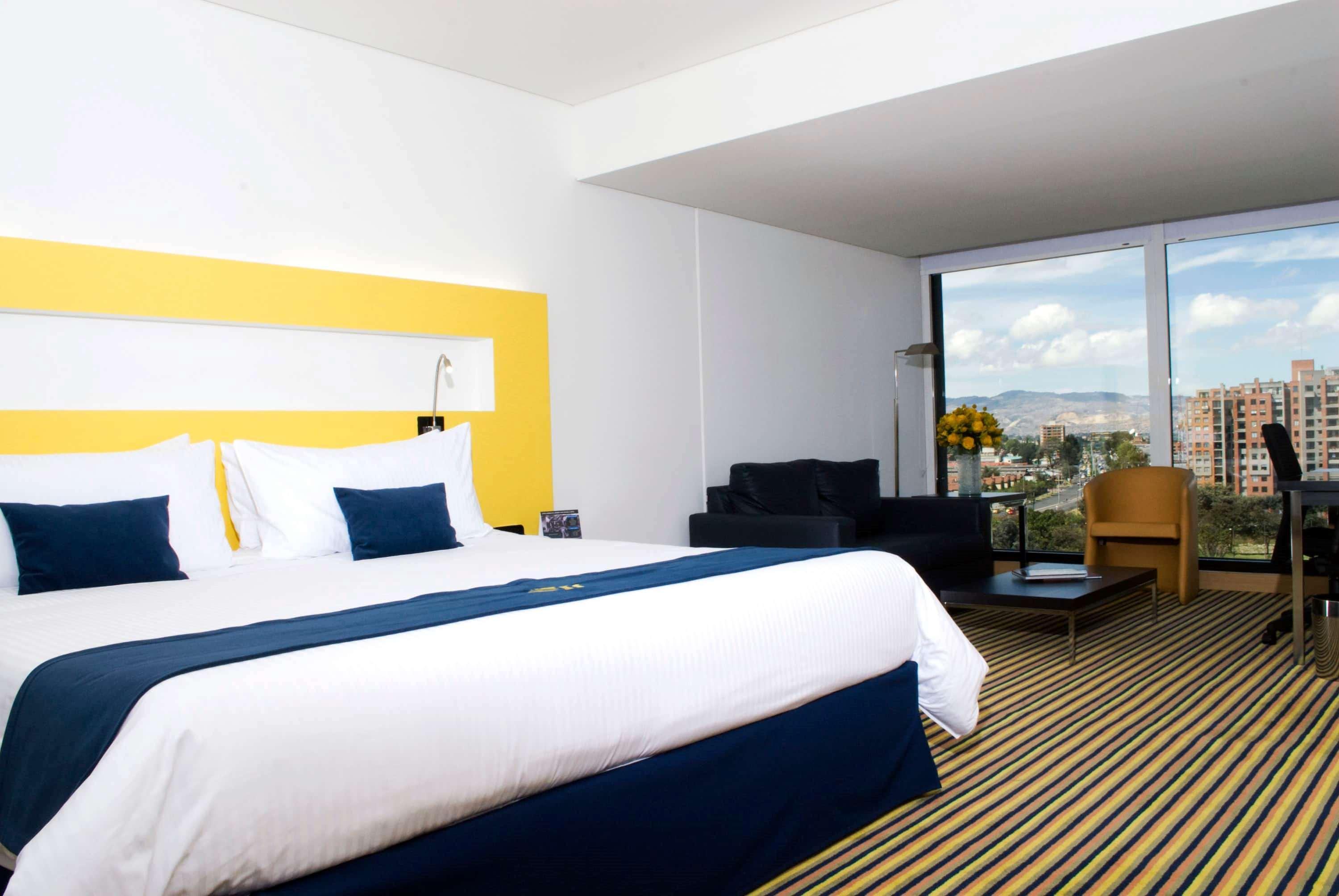 Готель Wyndham Богота Екстер'єр фото